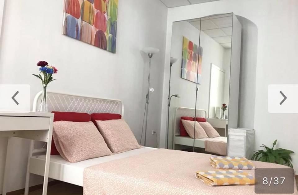 Astoria Metro Apartment Budapest Esterno foto