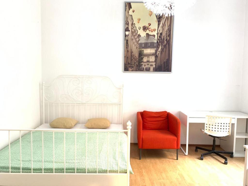 Astoria Metro Apartment Budapest Esterno foto